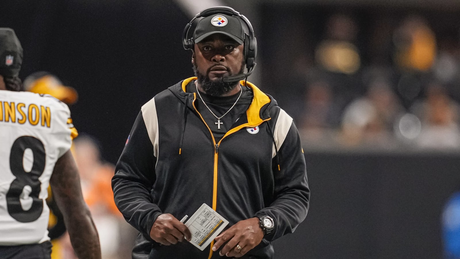 Mike Tomlin thinks the Steelers' lack of physicality is nothing a padded  practice can't fix - The San Diego Union-Tribune