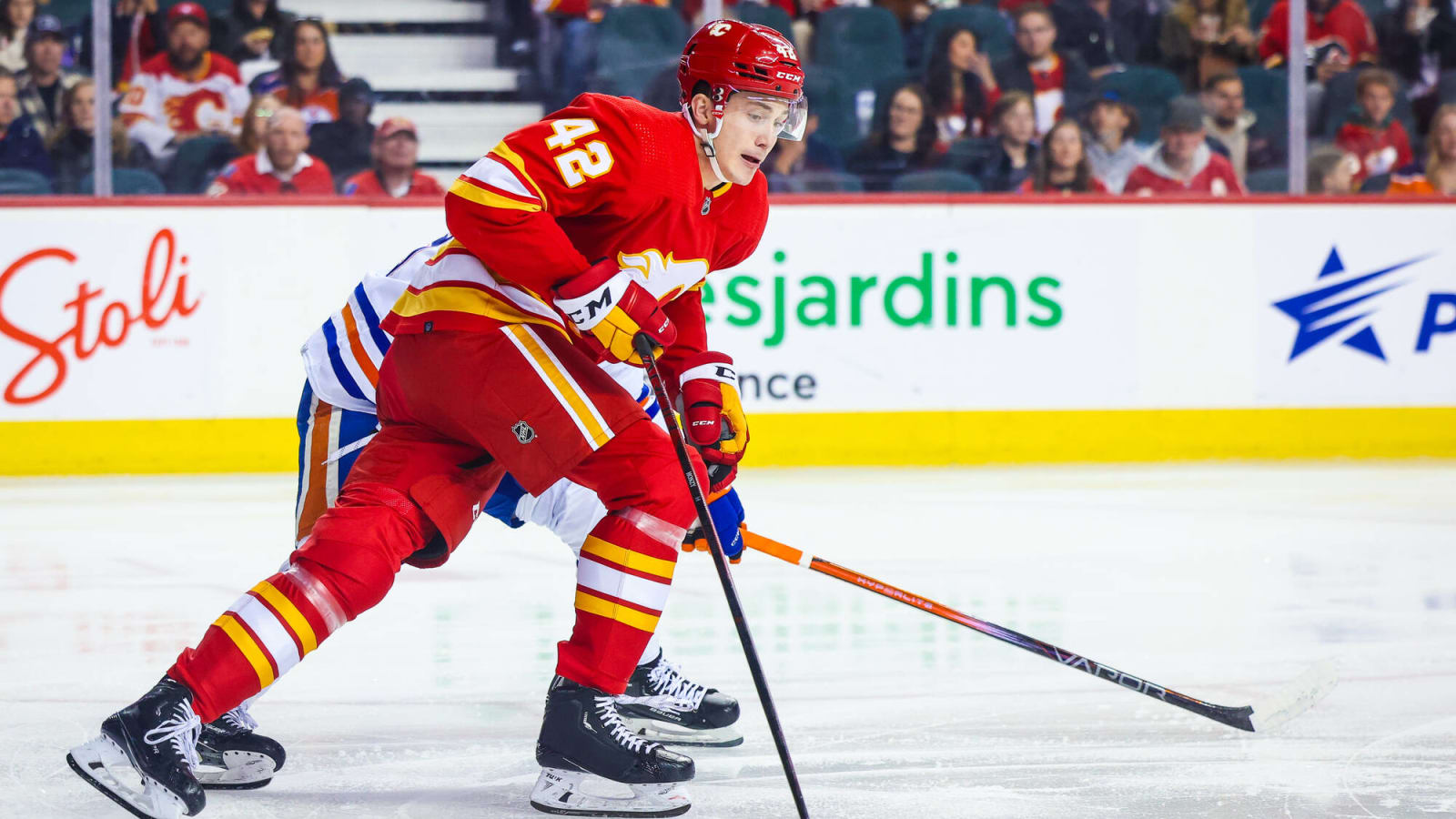 Calgary Flames prospect Samuel Honzek named to Slovakia’s World Junior camp roster