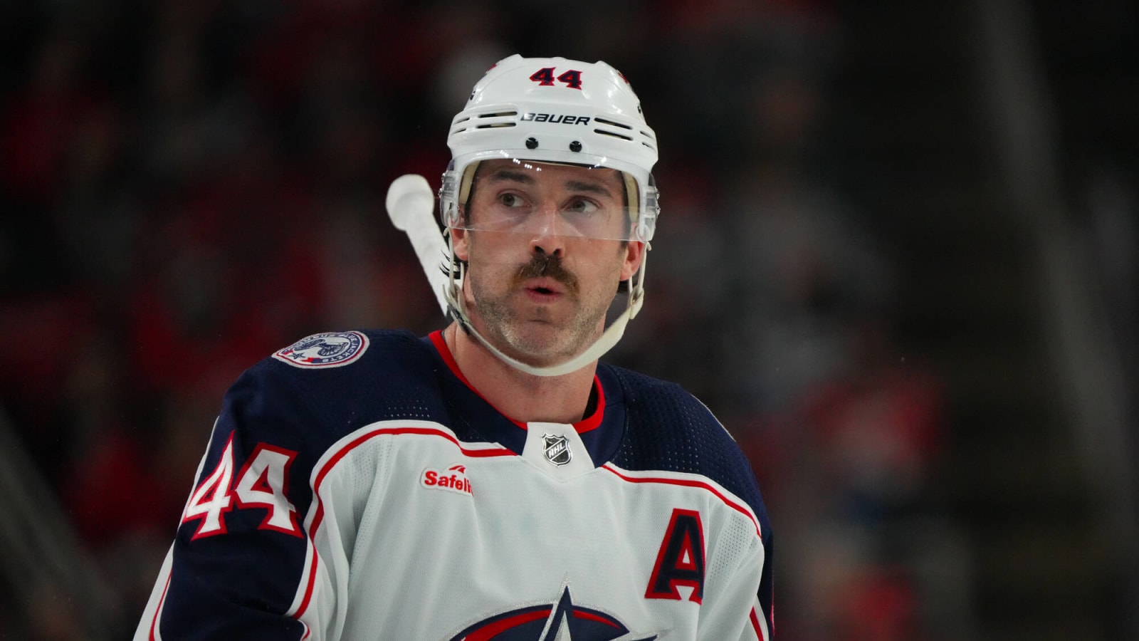Blue Jackets’ Erik Gudbranson Suspended One Game by NHL DoPS