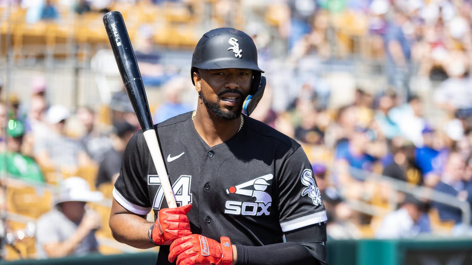 Chicago White Sox injury update: Andrew Vaughn day-to-day - On Tap