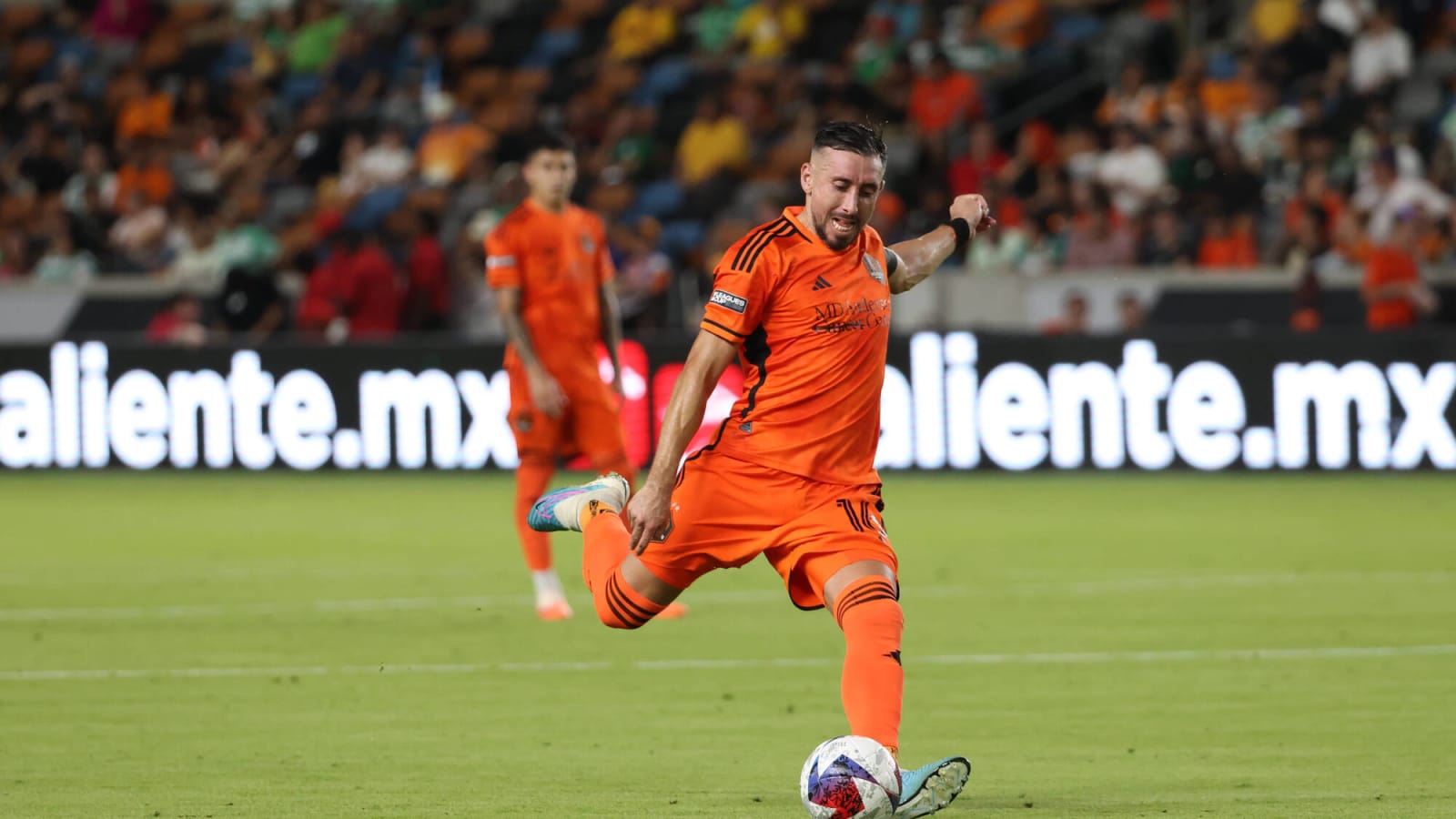 Hector Herrera respectful of former club as Houston Dynamo reignite rivalry with Pachuca