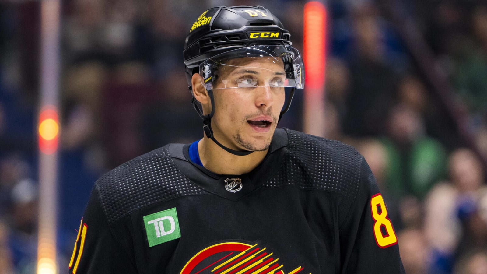 What might it take for the Canucks to re-sign Dakota Joshua? Should they?