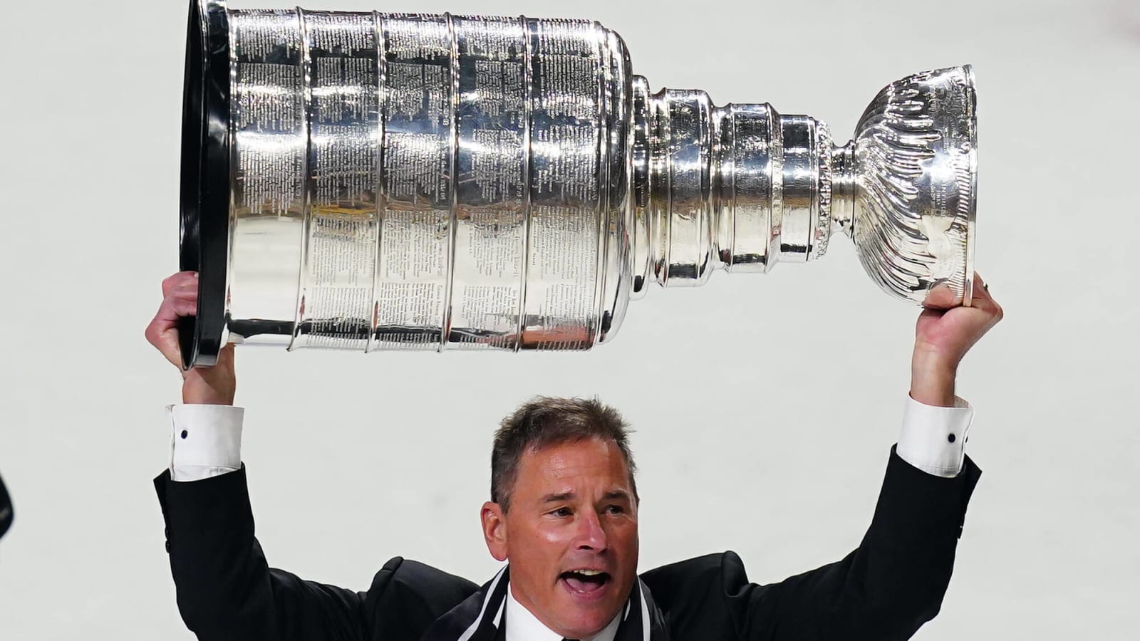 Country Club to Stanley Cup; How Cassidy Tightened Up the Golden Knights