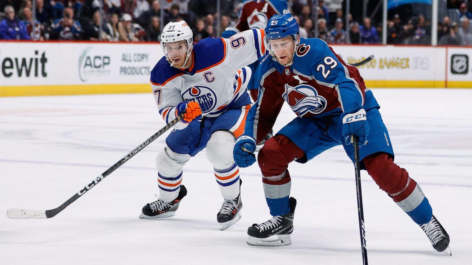 MacKinnon vs. McDavid and the five biggest NHL storylines to watch in April