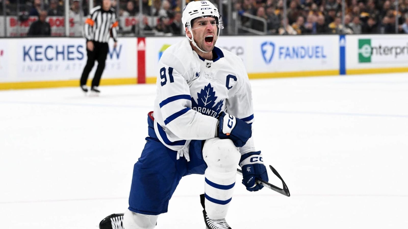 John Tavares named as Canada’s captain for IIHF World Championship