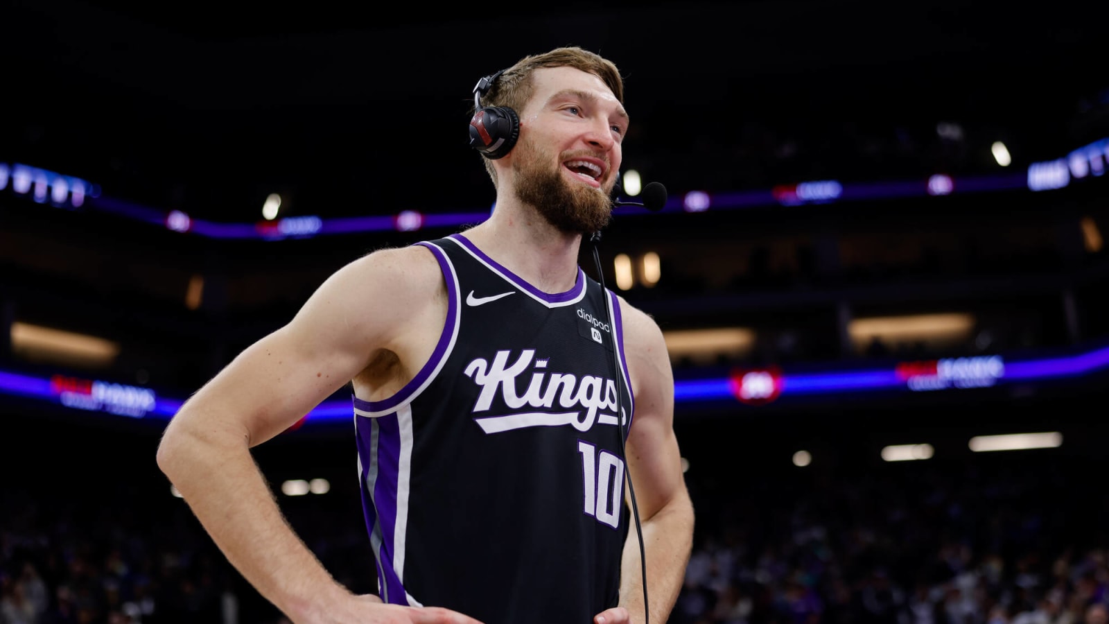 Sacramento Kings: Kevin Love Has Powerful Message for Domantas Sabonis After Breaking Wild Double-Double Record