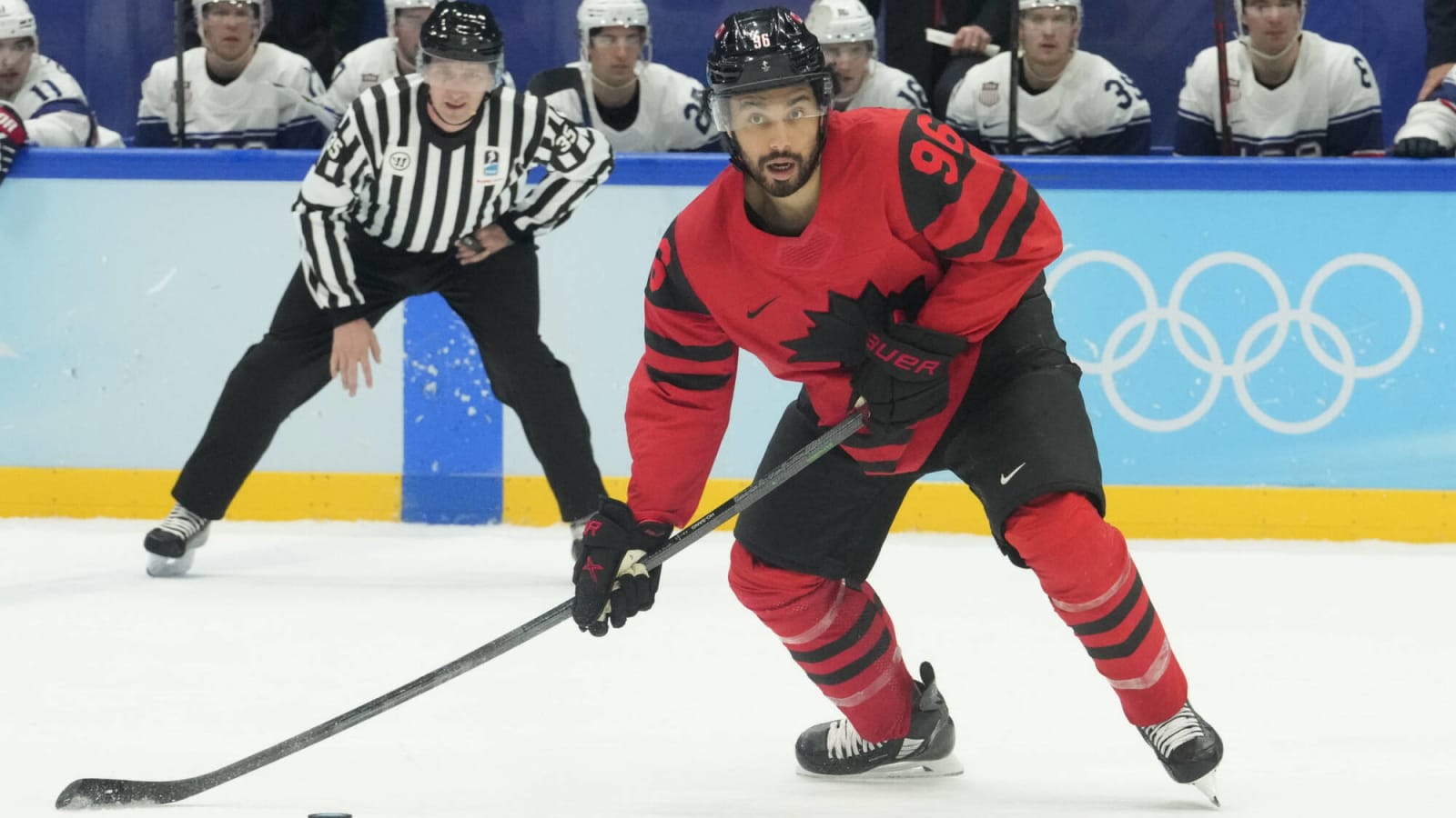 2022 Olympics: Potential NHL Free Agents to Watch in Group A