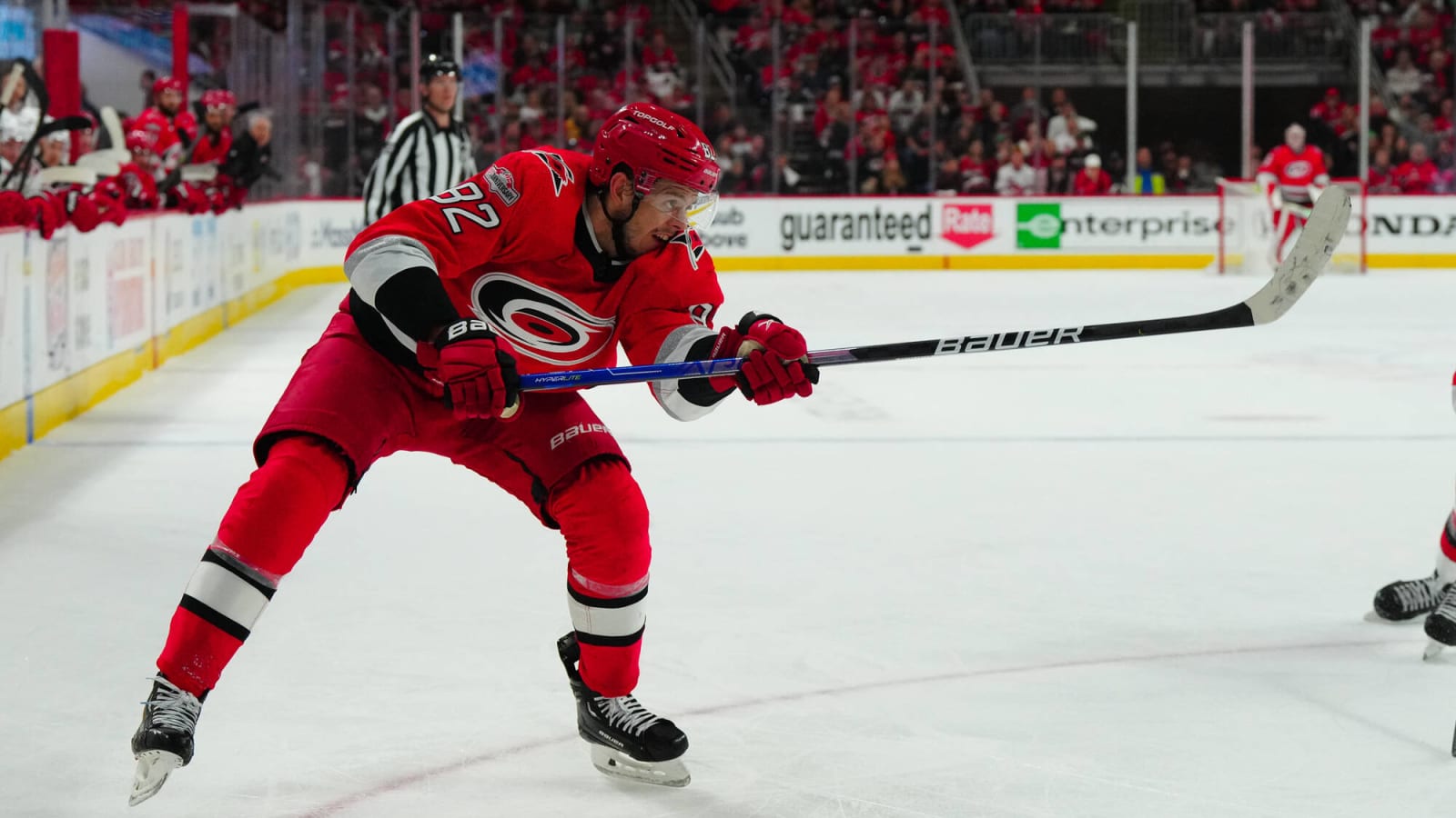 Fantasy hockey sleepers Metro Division Hurricanes and Blue Jackets