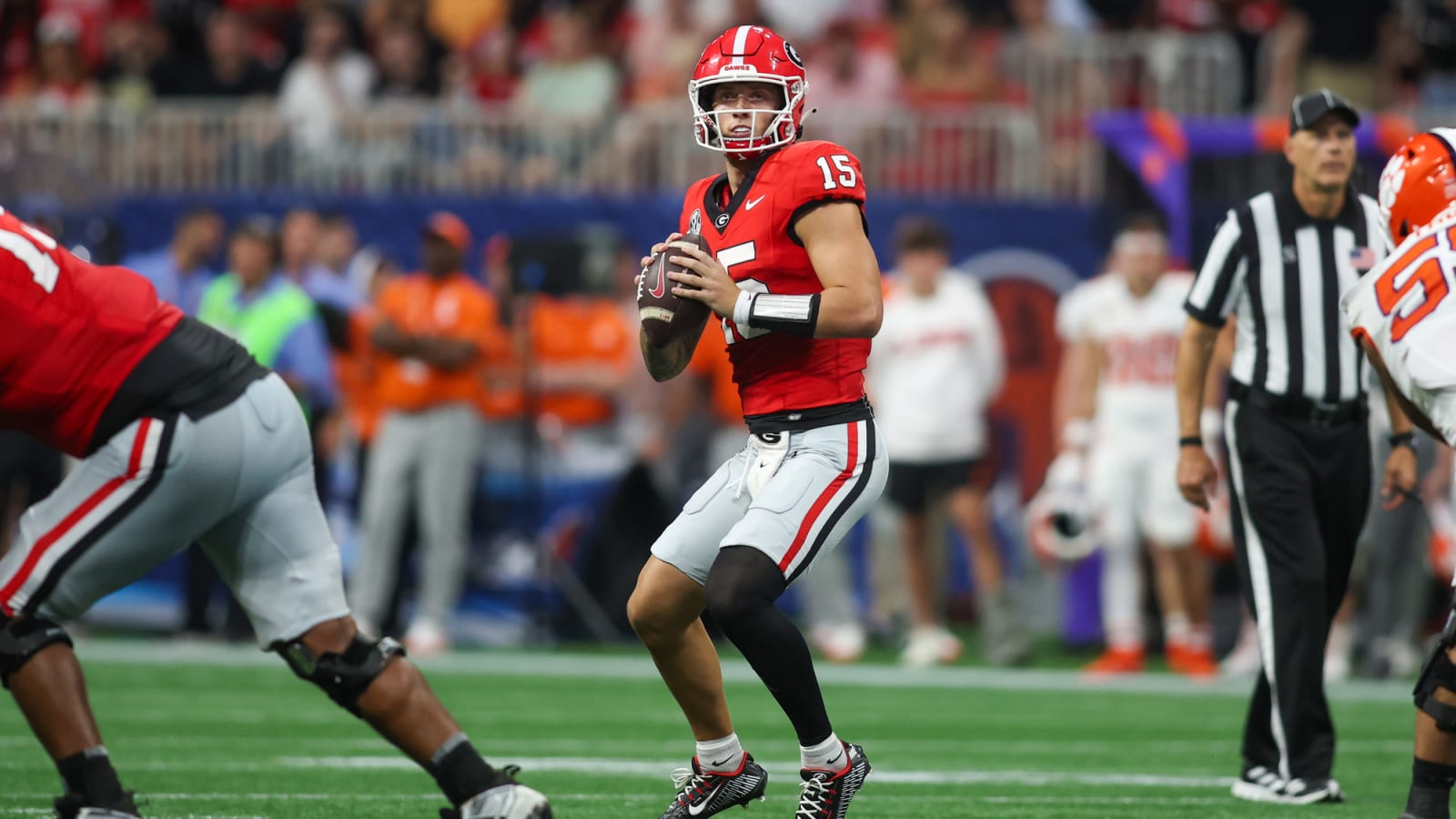 2025 NFL Mock Draft Latest FirstRound Predictions Entering Week 1