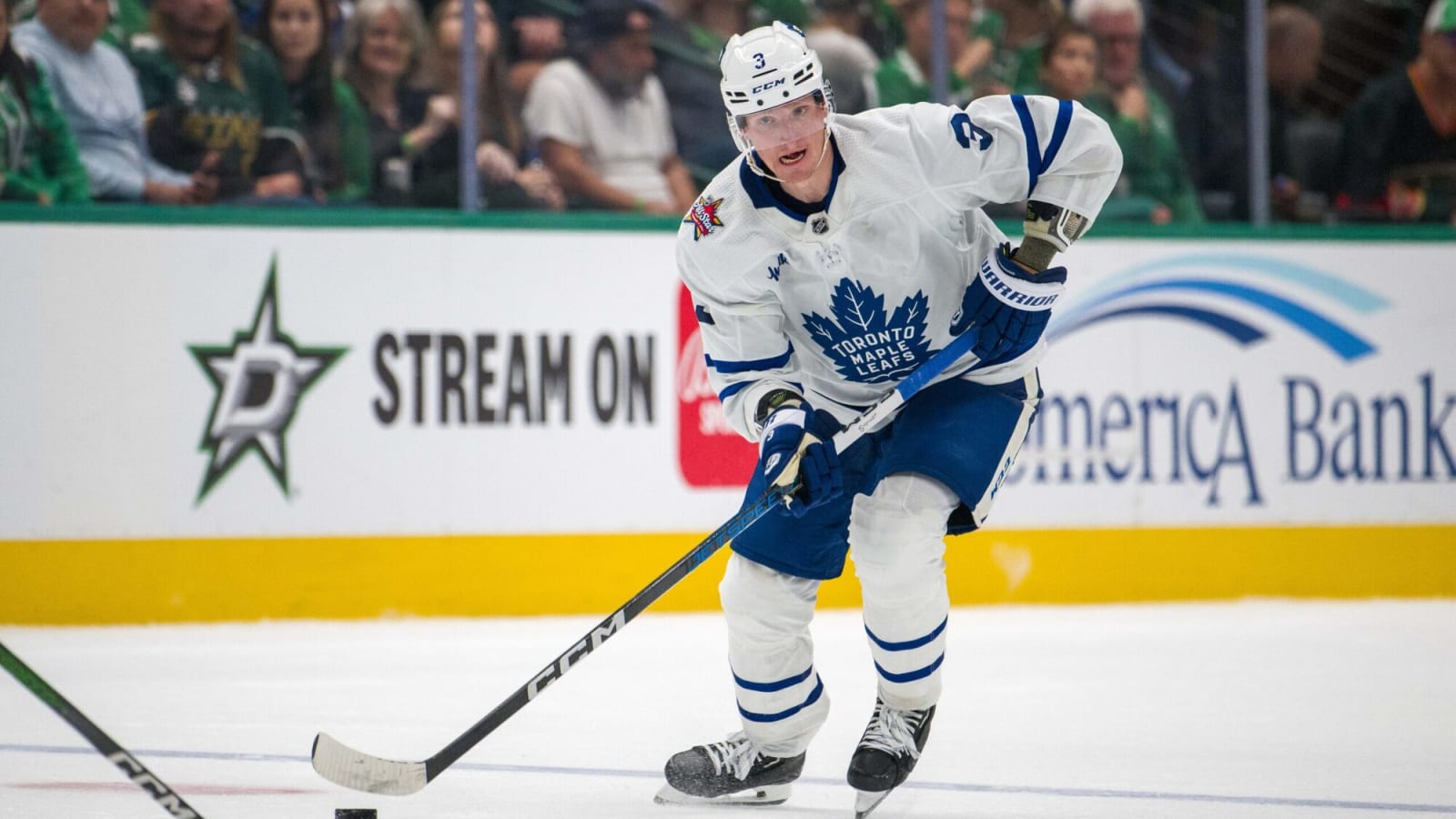 Oilers among teams interested in free agent defenceman John Klingberg