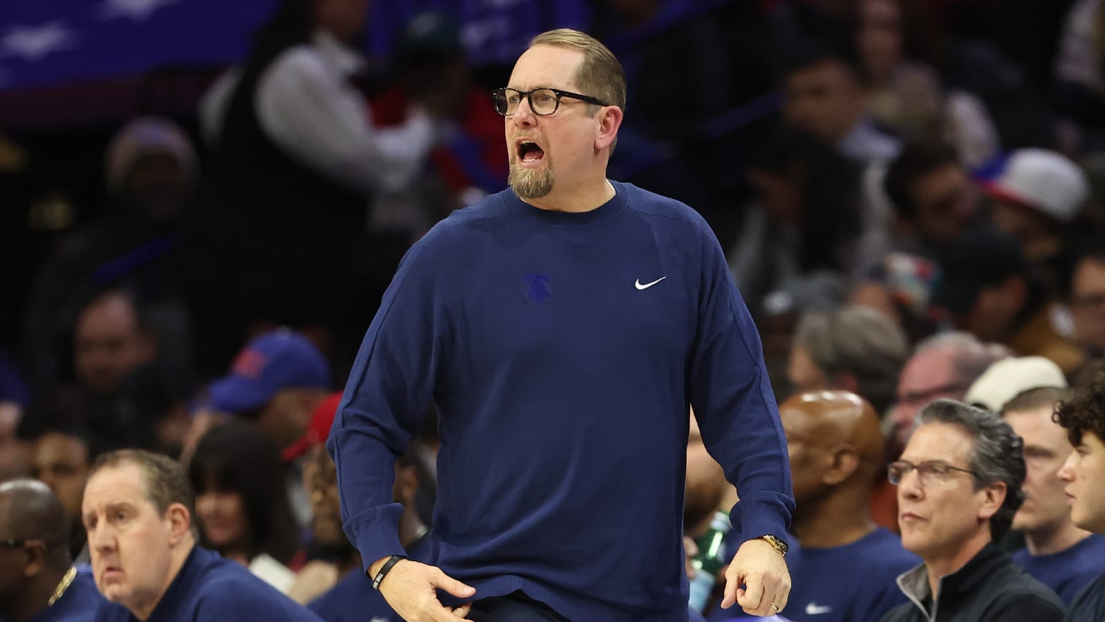 Sixers’ Nick Nurse On If Team Gave Up In Ugly Loss To Bulls: ‘I Don’t Know If They Started’