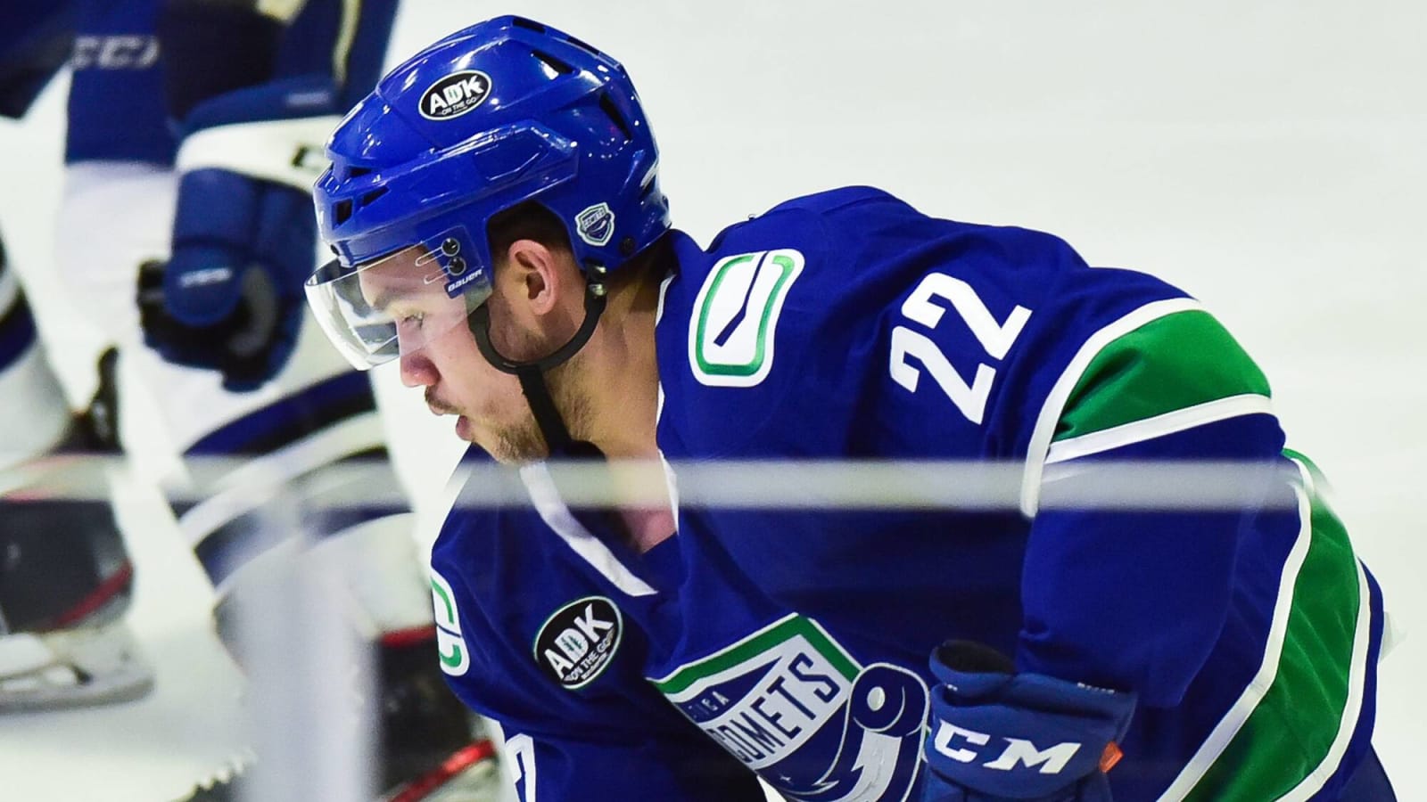 The Farmies: Jett Woo picks up two points in Abbotsford Canucks third straight loss