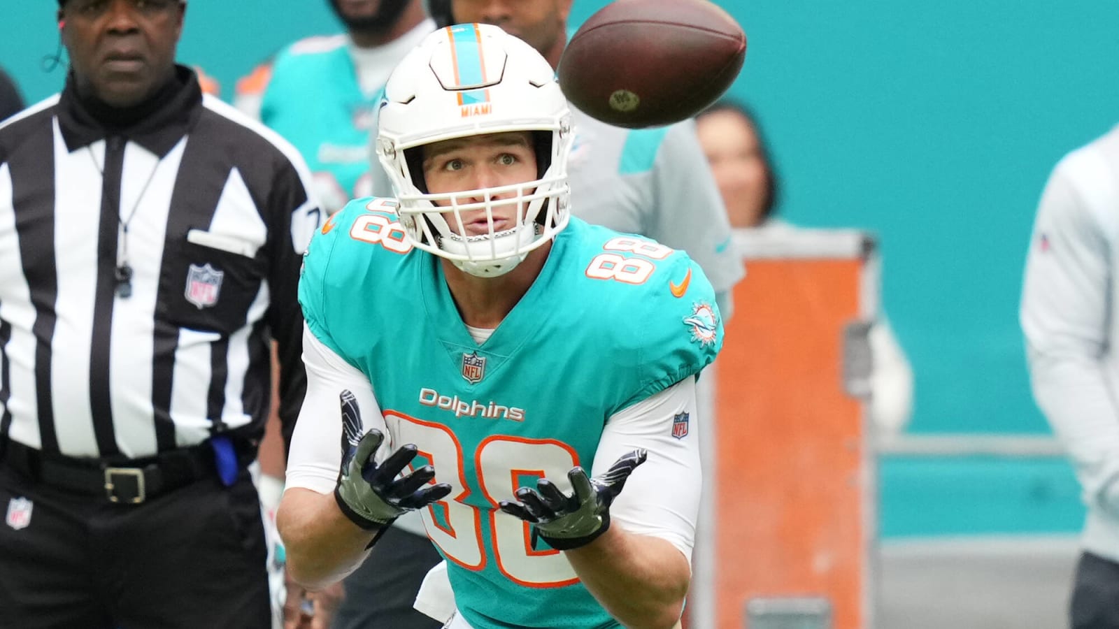 Bedard&#39;s Breakdown: What role is Mike Gesicki going to play in the Patriots&#39; offense?