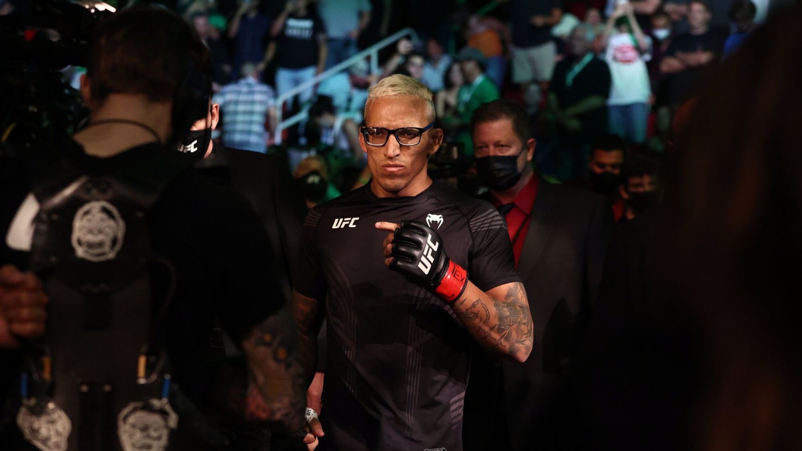 Charles Oliveira Next Fight: ‘Do Bronx’ Is Back This Saturday For A Co-Main Event Scrap At UFC 309