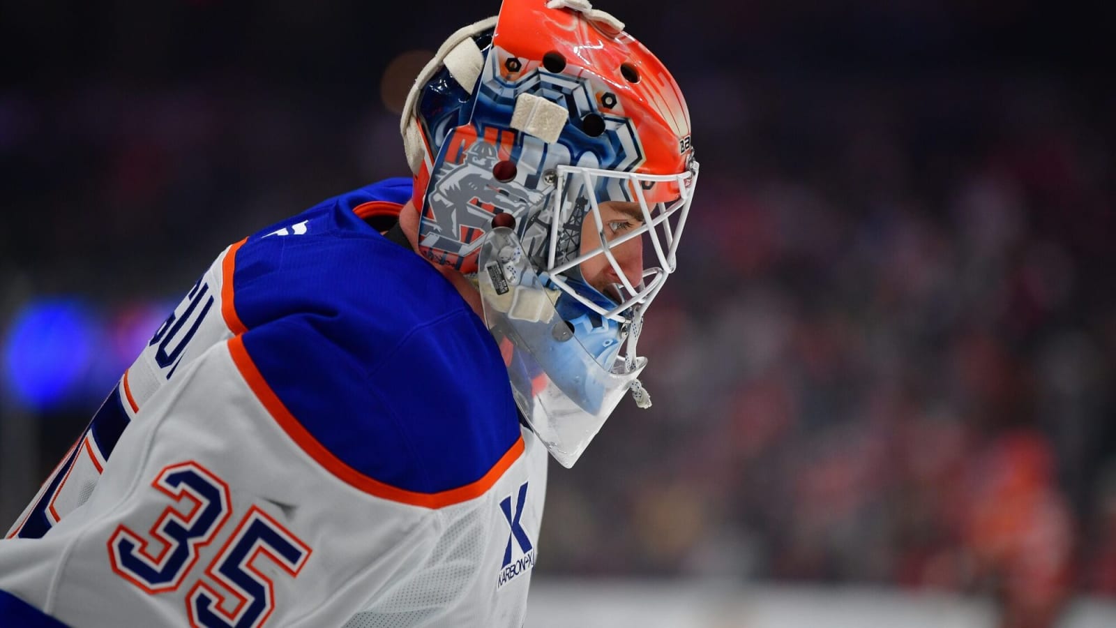 Former Oilers prospect Olivier Rodrigue reportedly signs in the KHL