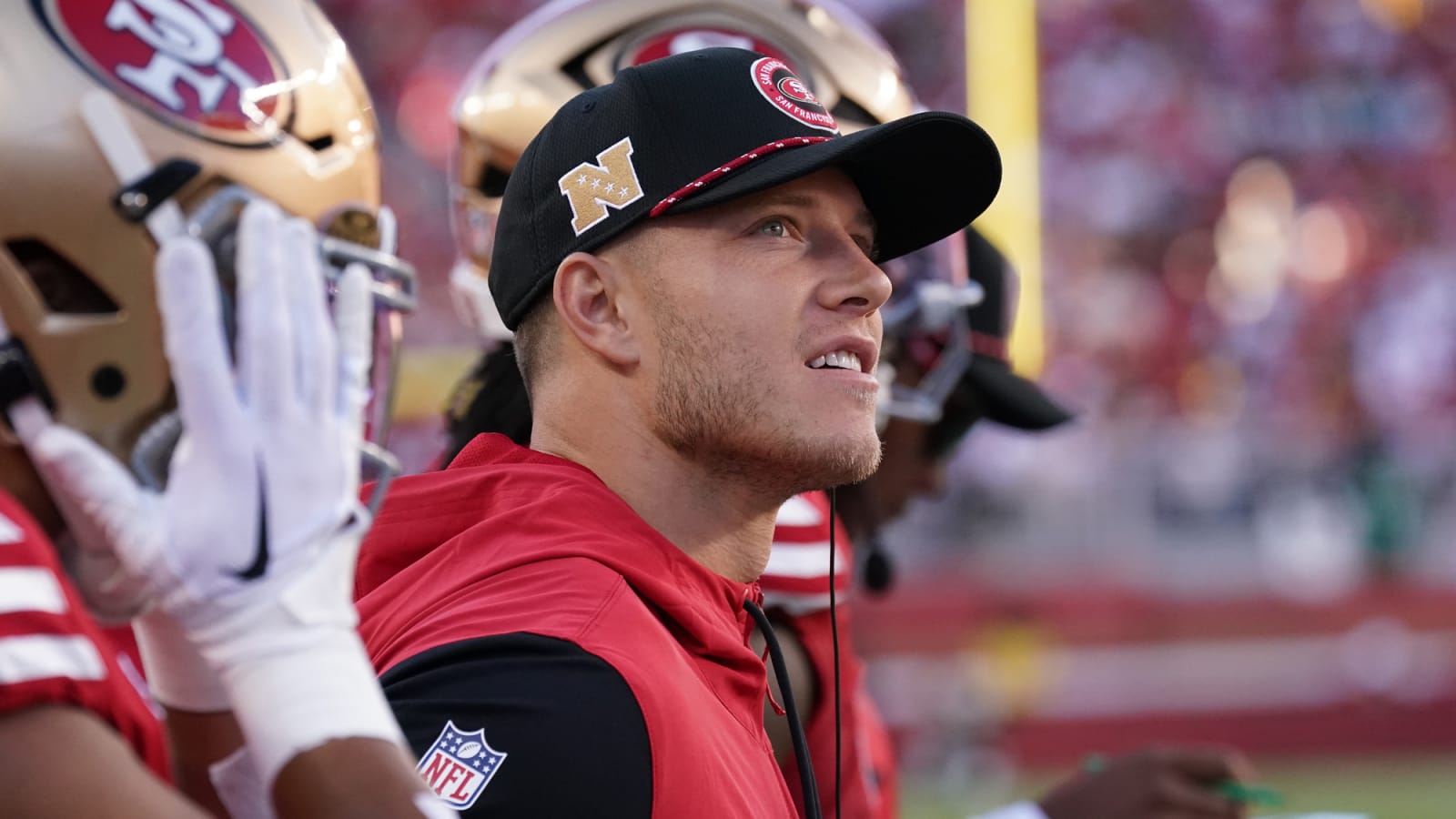 Christian McCaffrey injury update: NFL Network insider reveals 49ers RB’s timetable for return to play