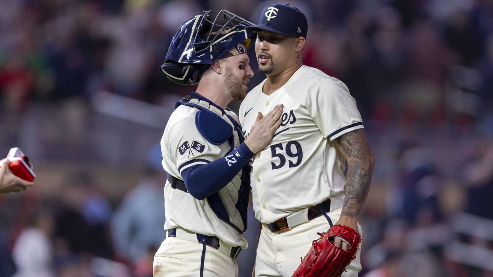 Up Next: Blue Jays face Twins for first time since last year’s Wild Card series