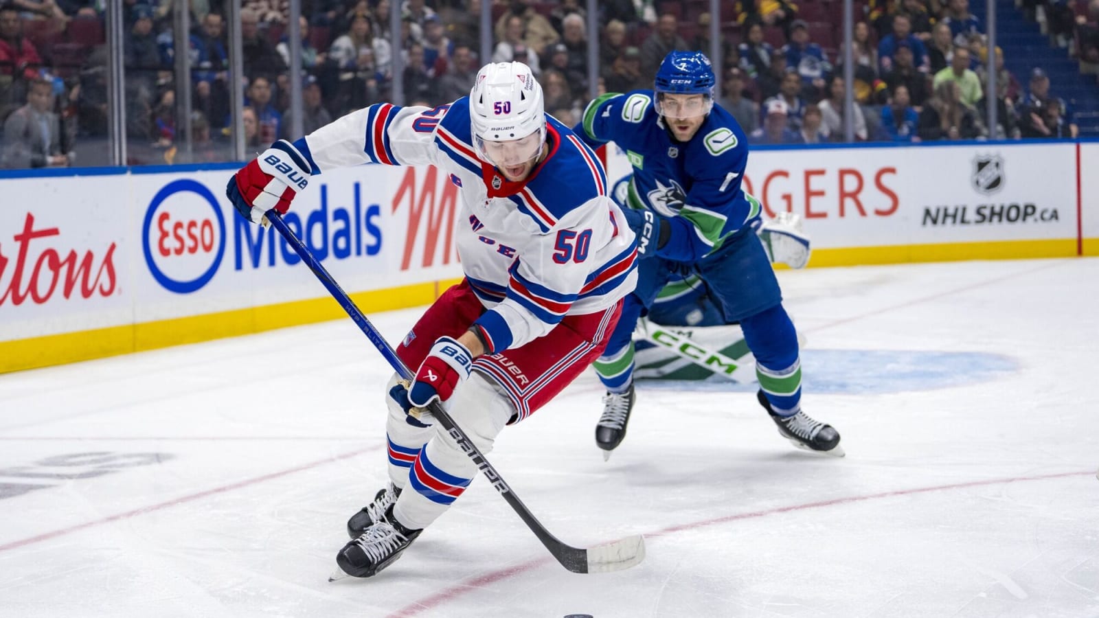 Canucks: Is Carson Soucy figuring it out? Examining his contradictory stats in recent games