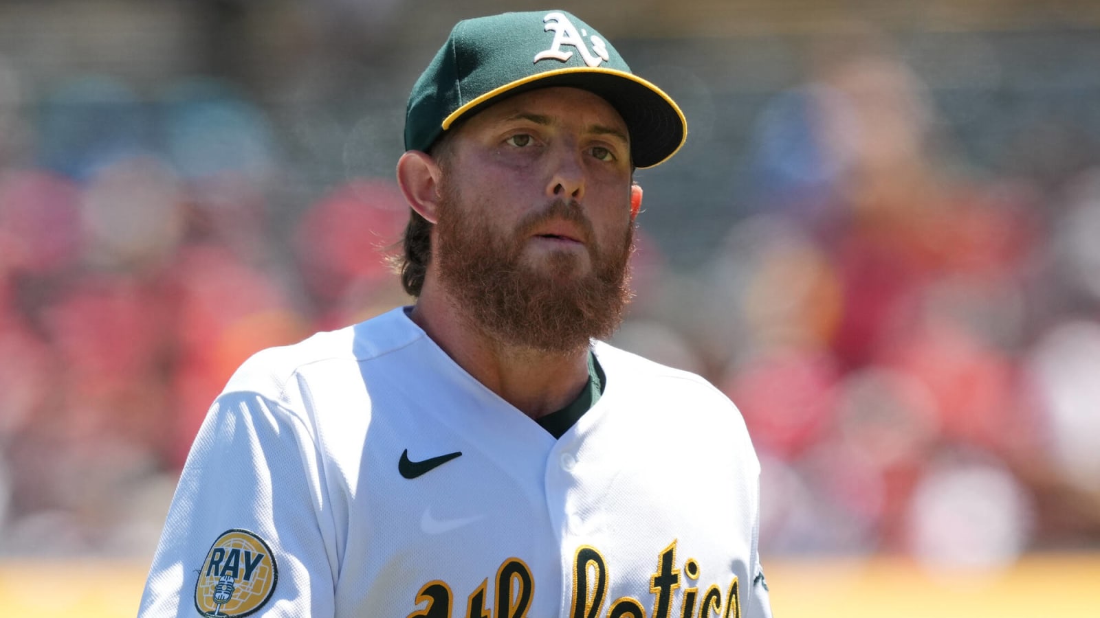 Paul Blackburn: The other trade candidate in the A’s rotation