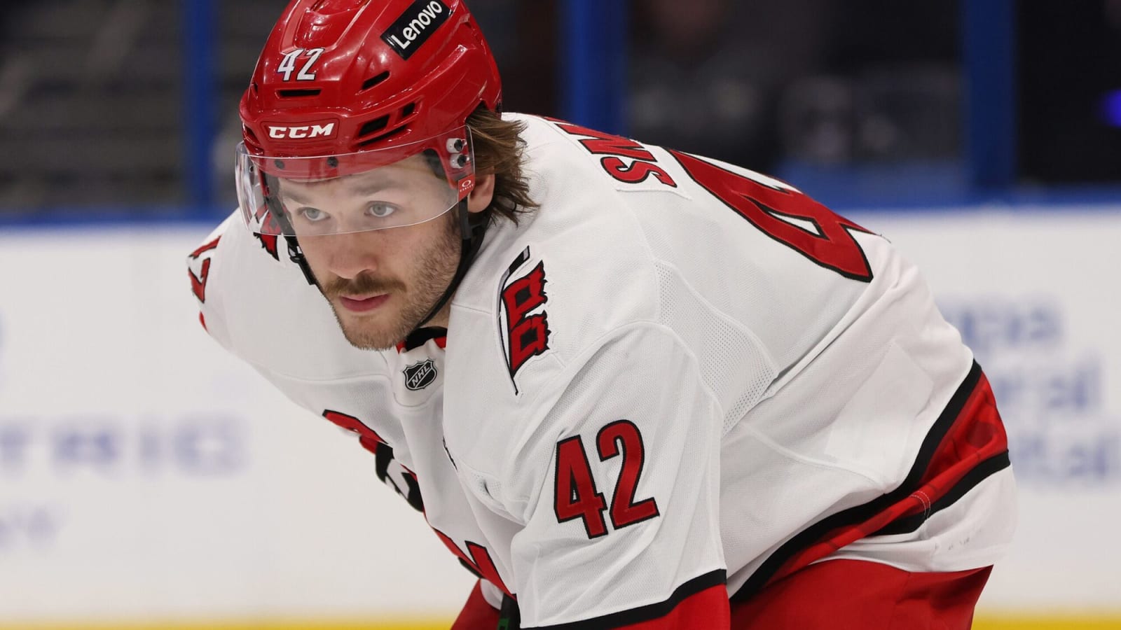 Hurricanes waive Ty Smith