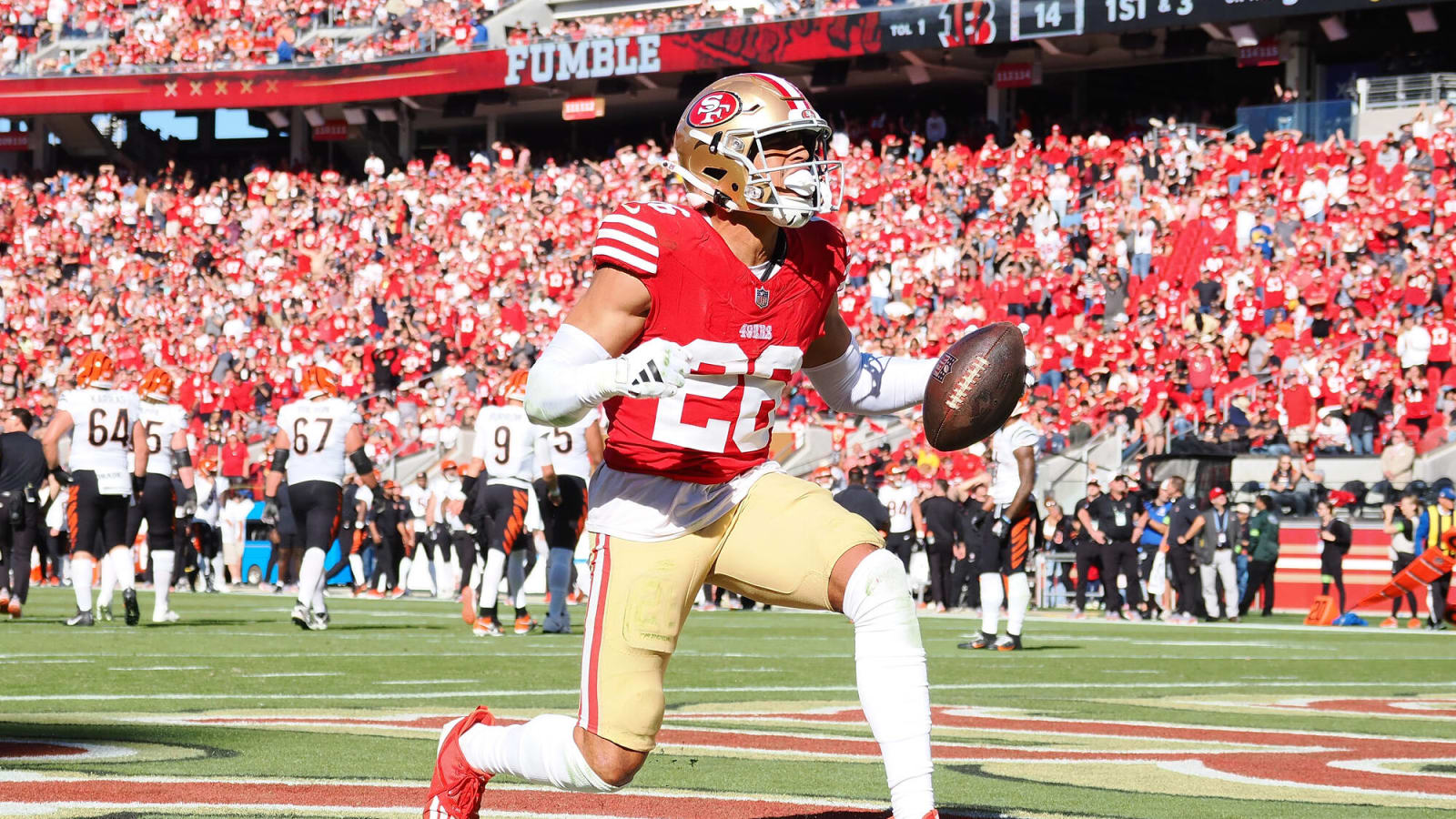 Greg Cosell unsure Isaiah Oliver is ideally suited for 49ers&#39; slot CB job