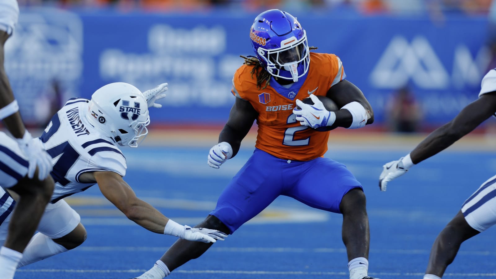 Why Ashton Jeanty Is Poised To Be The Next Top10 NFL Draft Running