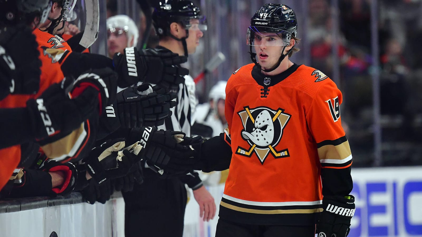 Anaheim Ducks News & Rumors: Terry, Dostal & More