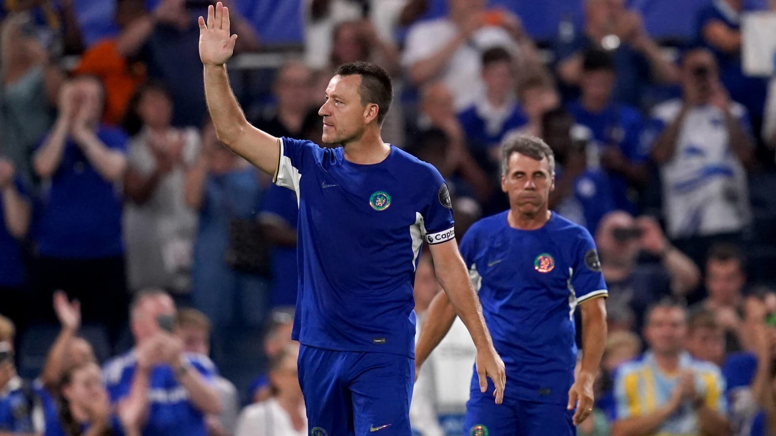 Chelsea legend John Terry wants to buy a 10% stake in the club