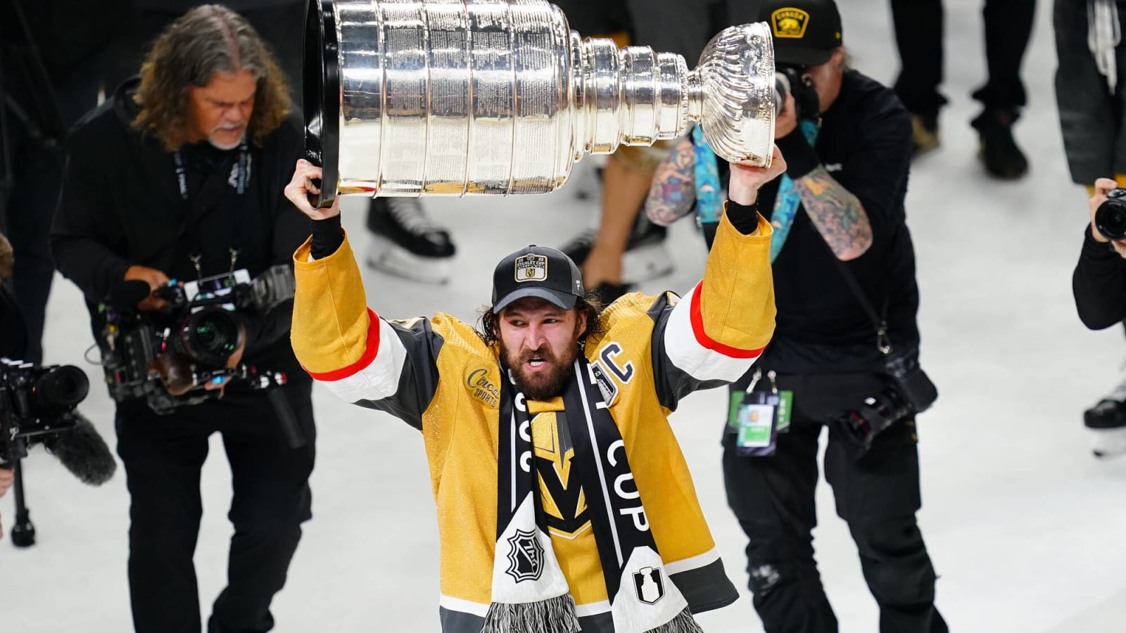 Golden Knights Parade Plans (Partial) Yardbarker