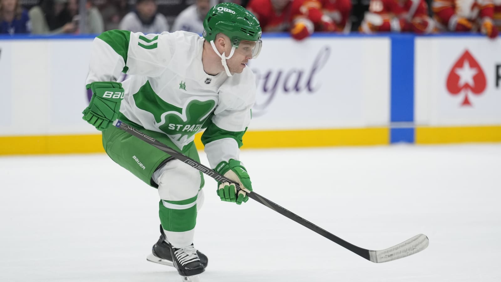 Max Domi&#39;s Comments About Auston Matthews After Win Over Calgary Drawing Attention
