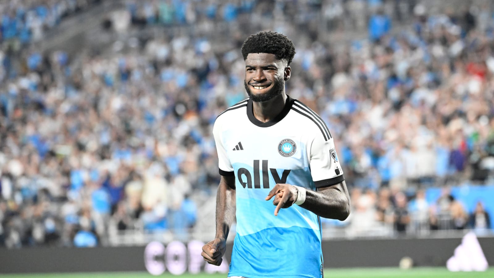 Powerful MLS Draft Pick Impresses at USMNT January Camp