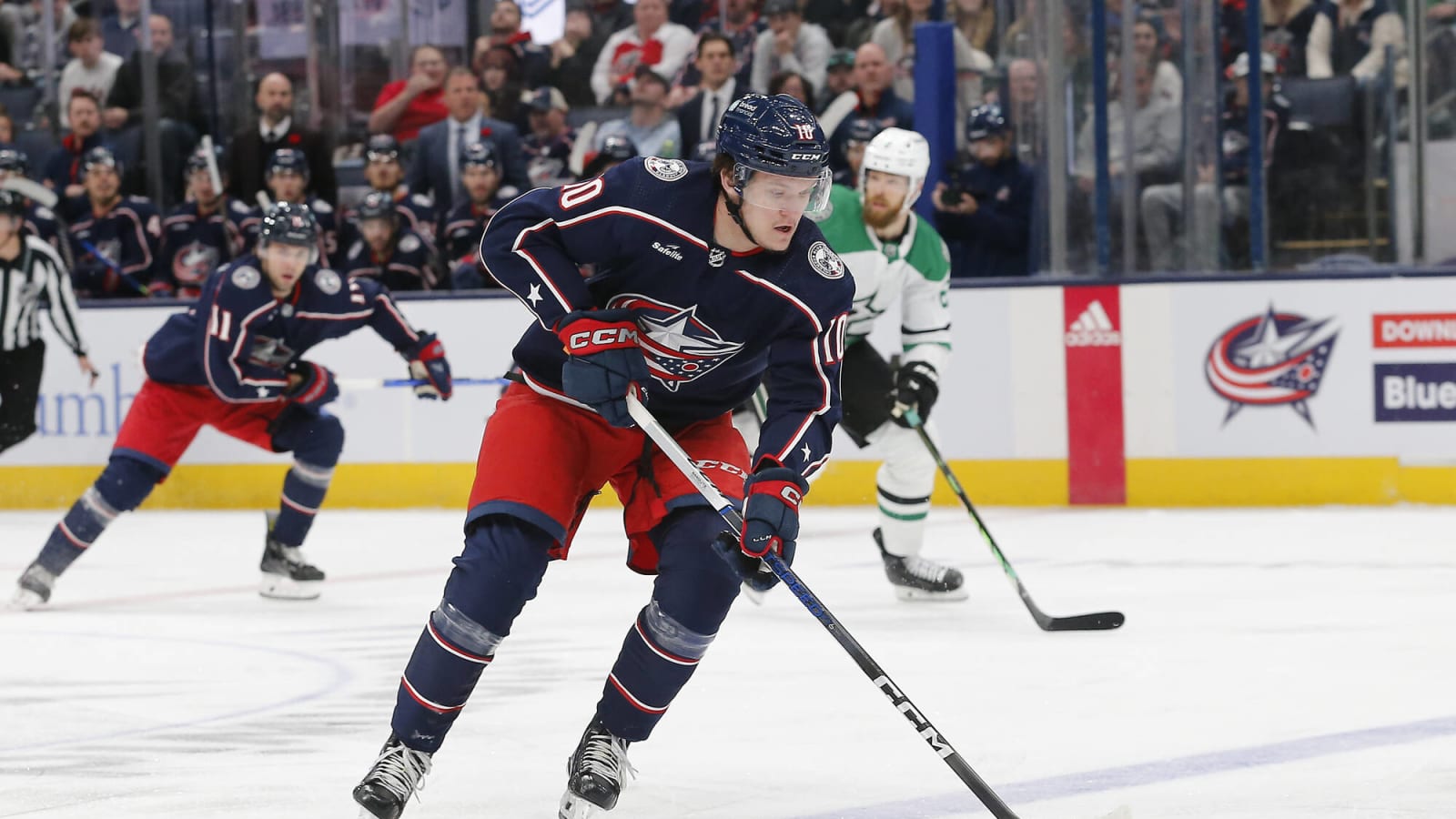 Blue Jackets News & Rumors: Voronkov, Better Results & More