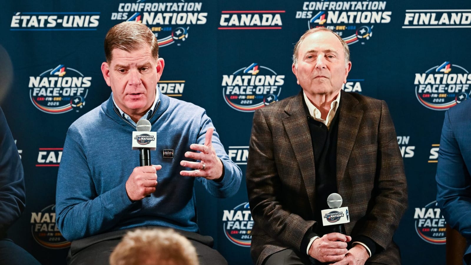 NHL, NHLPA reach new collective bargaining agreement through 2030