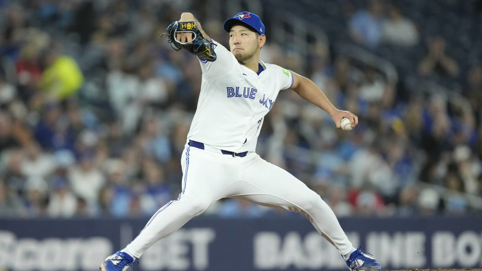 Instant Reaction: Yusei Kikuchi hurled a gem as the Blue Jays defeated the Yankees 5-4