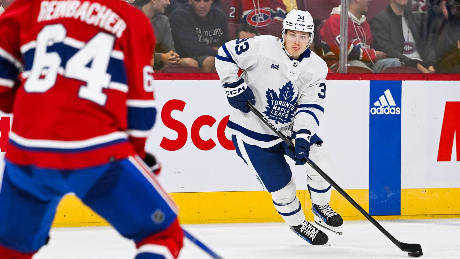 Leafs prospect Roni Hirvonen returns to AHL action after nearly losing eye