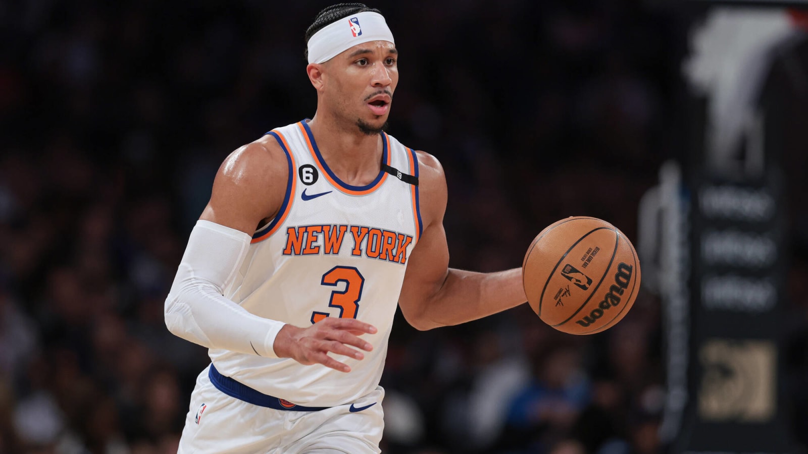 Knicks have 2 big free-agent decisions to make this upcoming off-season