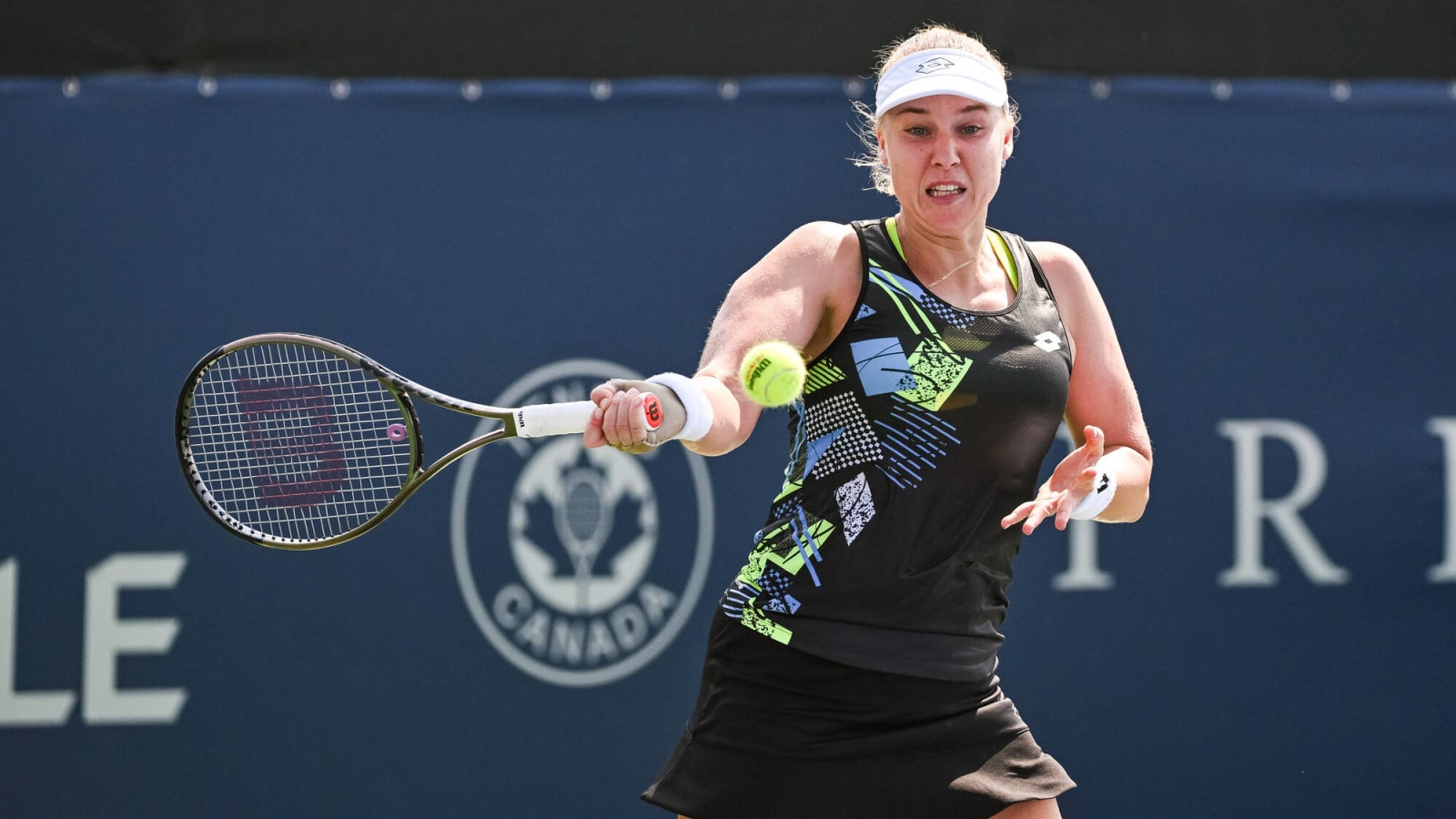 'Courage,' Anna Blinkova spills the beans on her groundbreaking victory against top seed Elena Rybakina at the Australian Open after a nerve-wrecking tie-breaker