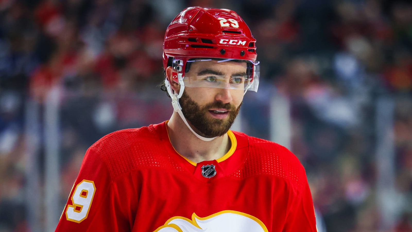 Flames Announce Dillon Dube Will Take Indefinite Mental Leave