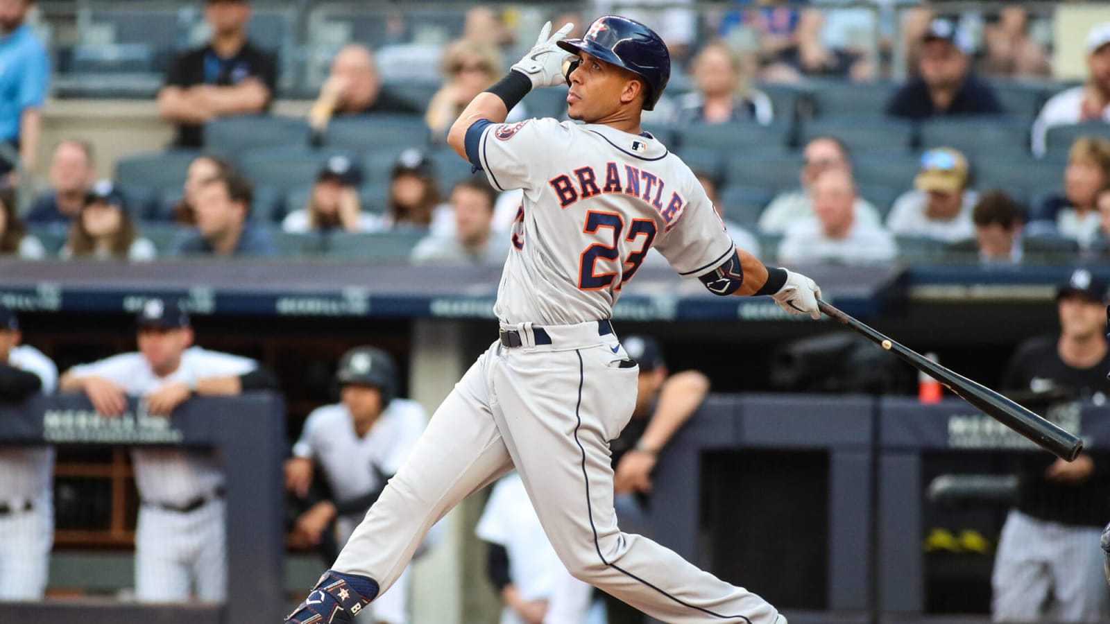 MLB Notebook: Michael Brantley retires, MLB sets 2024 trade deadline, Yankees hunting a front-line starter and more