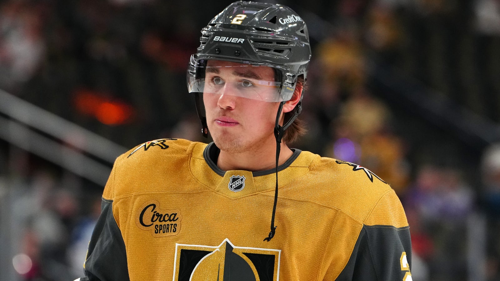 NHL DoPS Delivers Official Ruling on Zach Whitecloud&#39;s Potential Suspension for Hit on Matthew Knies