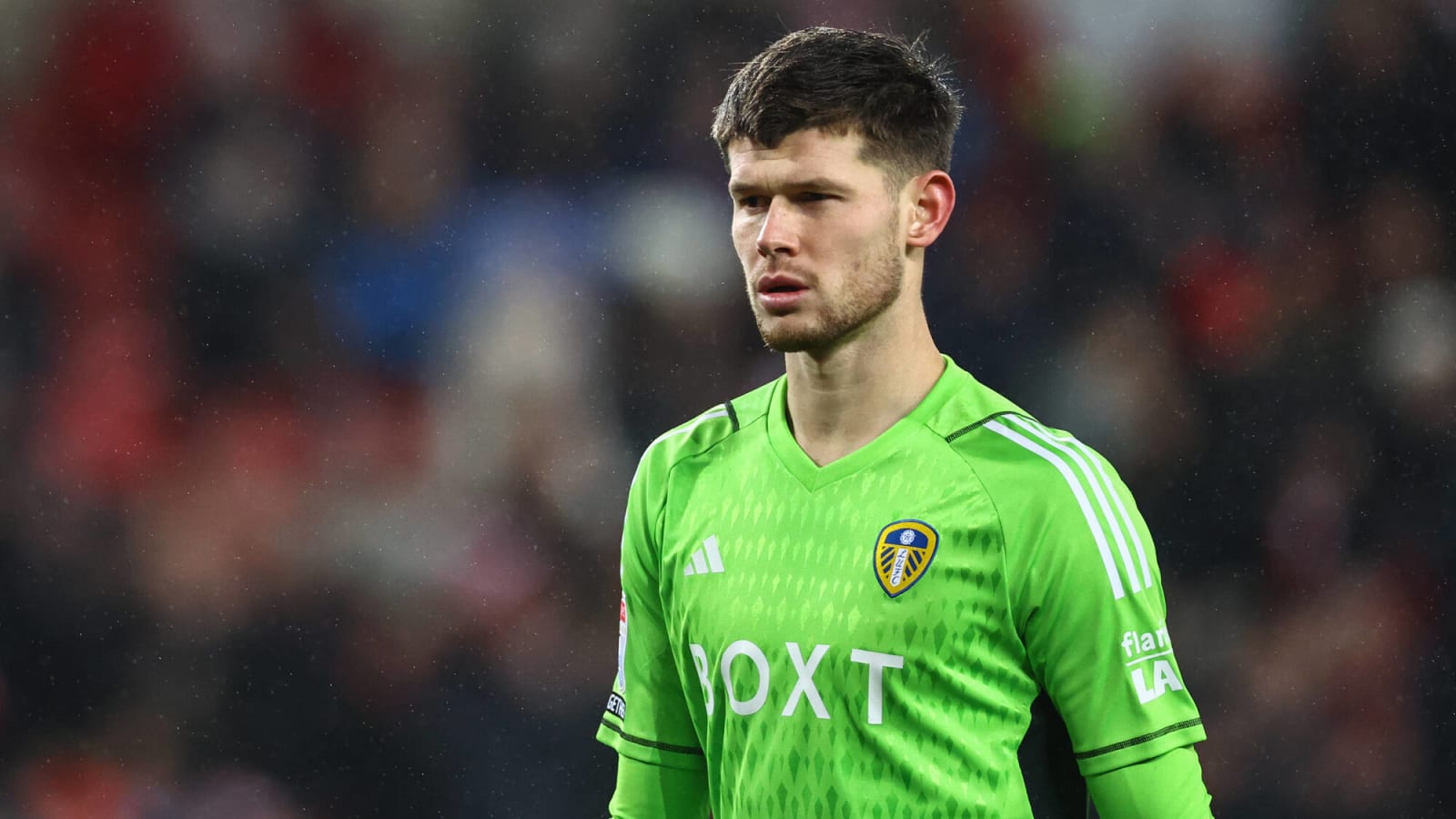 Leeds ace could be set for a two week fine after latest bust-up claims pundit