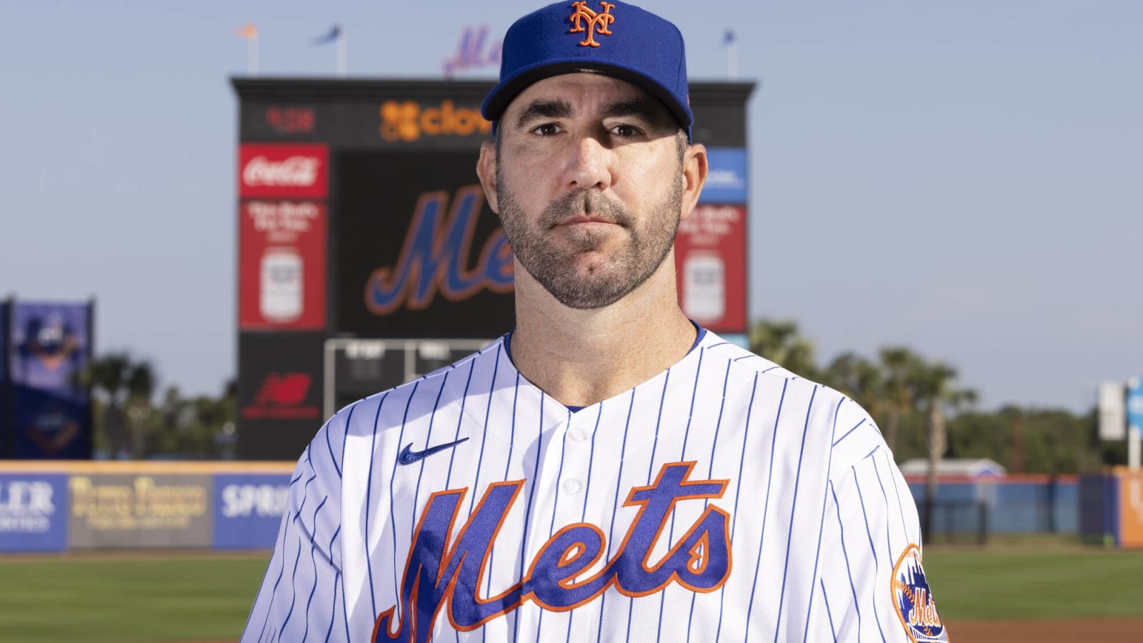 Brother: Mets' Justin Verlander 'was born' to play in New York