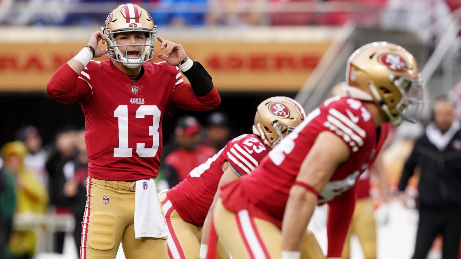 Things could get Purdy ugly for Niners