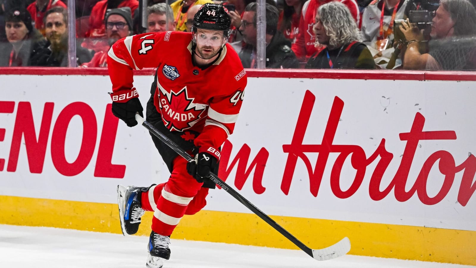 Canada’s Josh Morrissey to miss 4 Nations final; Thomas Harley to play