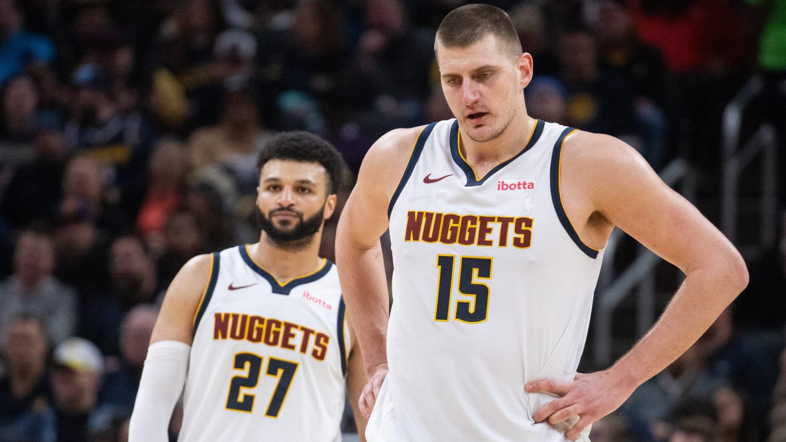 Nuggets Defeat Pacers 114-109; Murray Scores 31, Jokic Drops Triple-Double