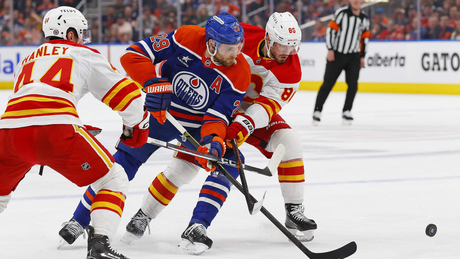Instant Reaction: The return of Draisaitl lifts Oilers over Flames in 3-2 OT win