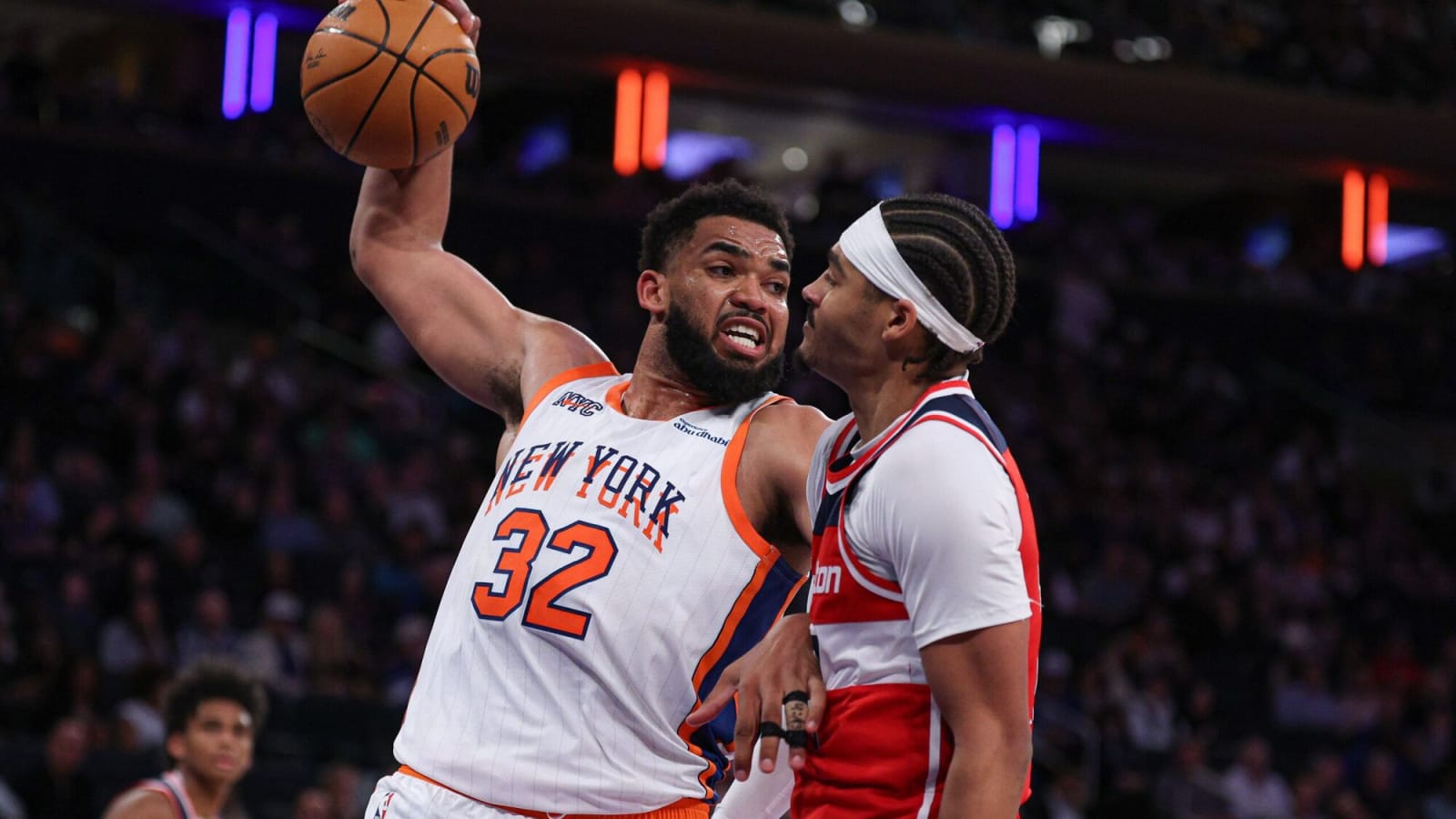 Good news and bad news from 122-103 win over Wizards