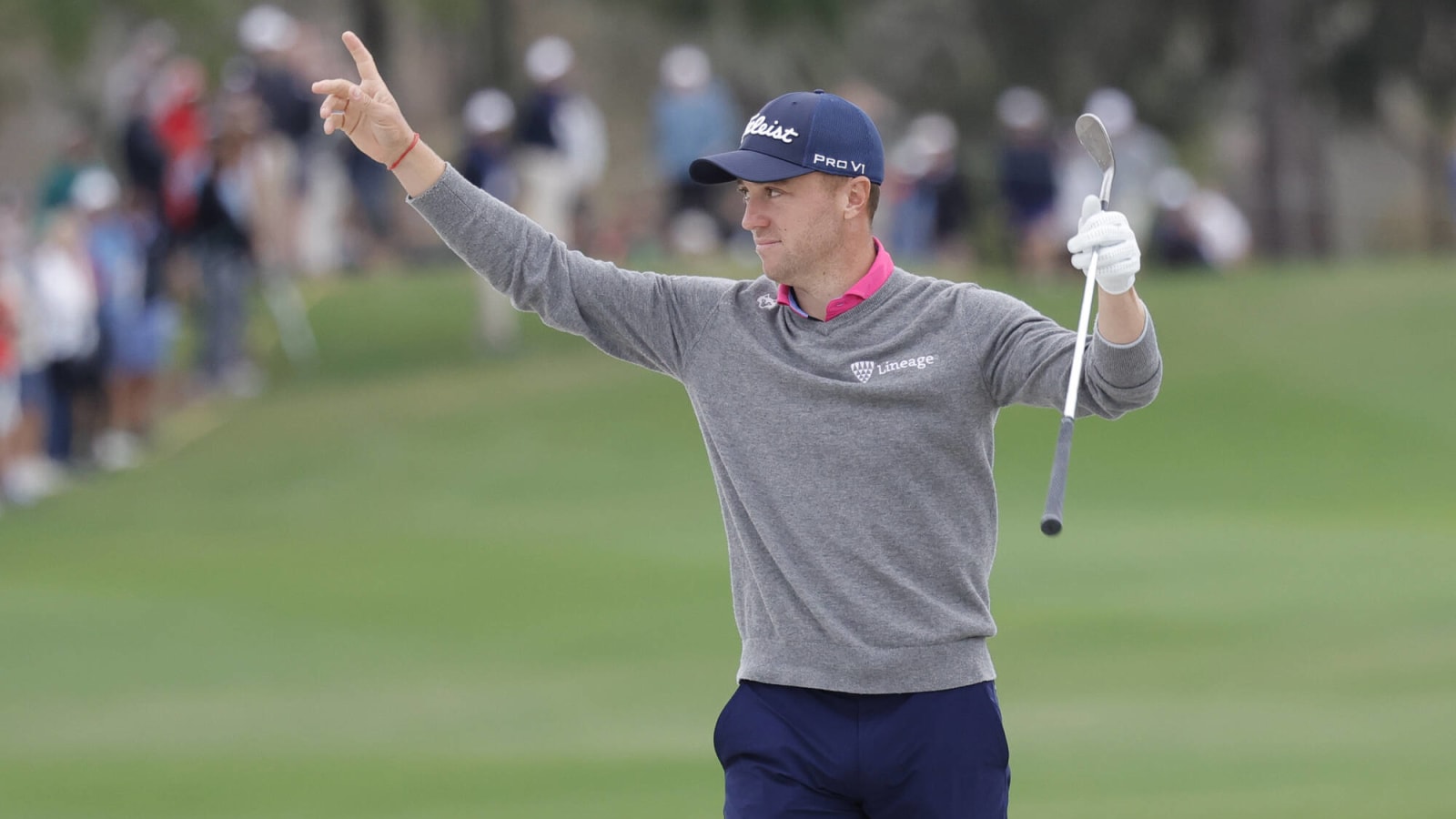 2x Major champion Justin Thomas SHARES invaluable advice for amateurs participating in pro-am rounds