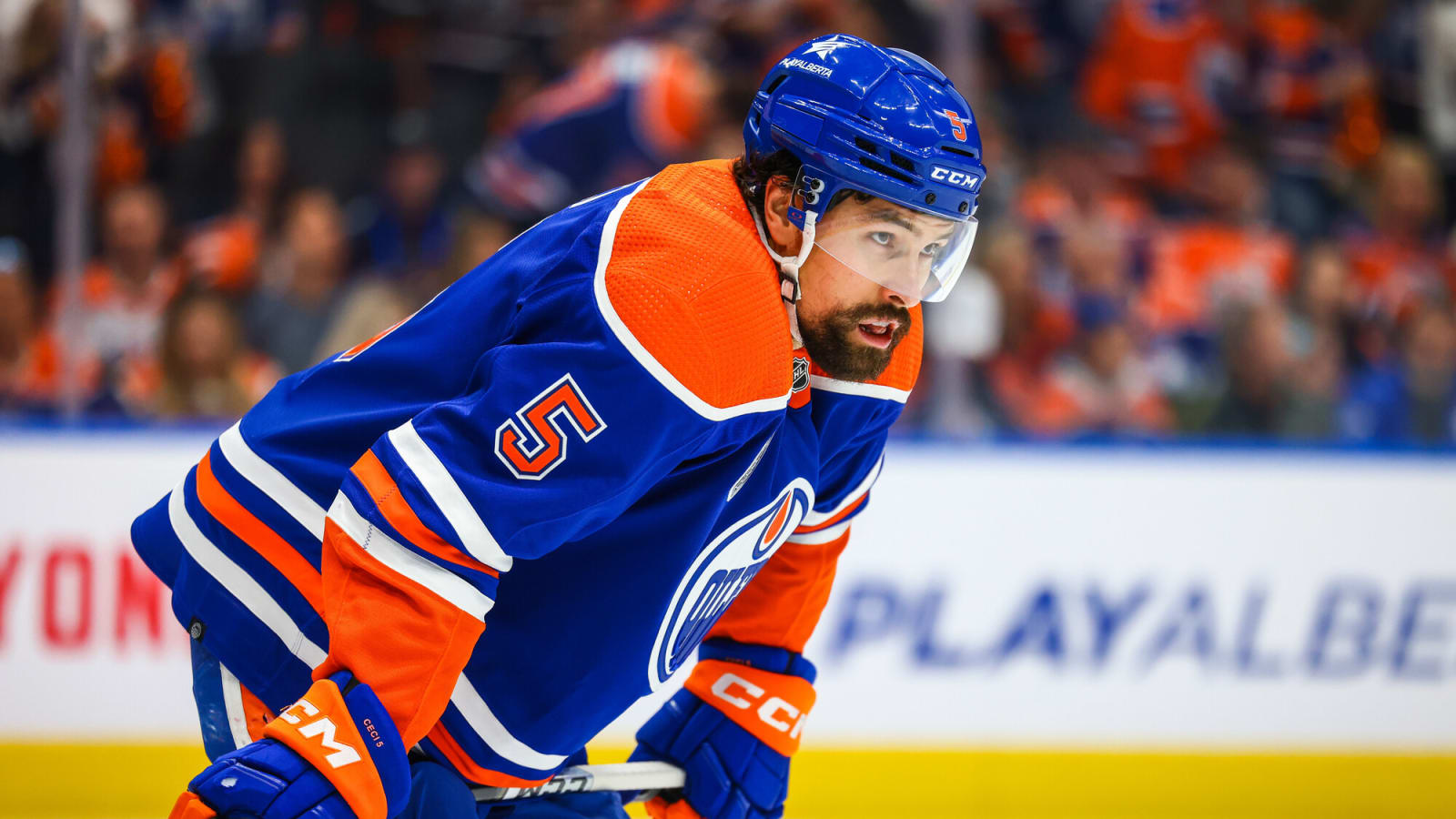 Insider Confirms Oilers Have Definite Trade Market for Cody Ceci