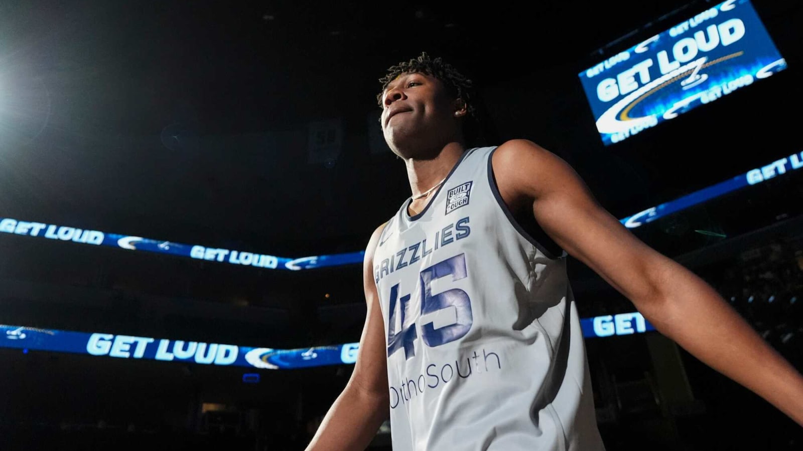Grizzlies Provide Injury Update On Talented Youngster